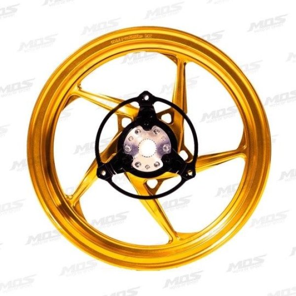 画像5: 🏍️ MOS:モス 12インチ GR05 フォージドホイール｜BWS 125 / シグナス グリファス対応 🏍️ (5)