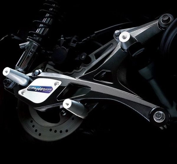 画像2: 🏍 DOGHOUSE GTスイングアーム｜シグナスX ４型　５型 (2)