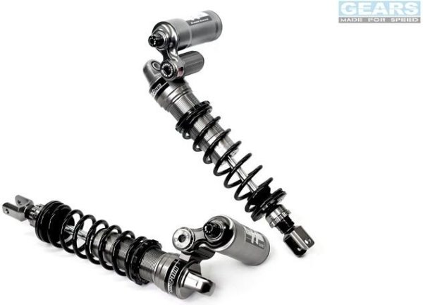 画像1: 🏍 H2P リアサスペンション｜シグナス X 2型・3型対応！ CYGNUS X 🏍 (1)