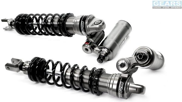 画像4: 🏍 H2P リアサスペンション｜シグナス X 2型・3型対応！ CYGNUS X 🏍 (4)