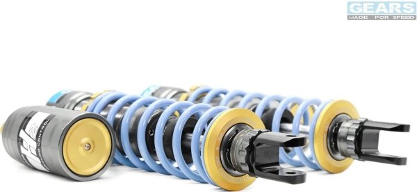 画像5: 🏍 GEARS RACING: ギアーズレーシング H2 リアサスペンション｜シグナス　グリファス対応 🏍 (5)