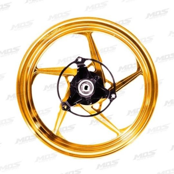 画像10: 🏍️ MOS:モス 12インチ GR05 フォージドホイール｜BWS 125 / シグナス グリファス対応 🏍️ (10)