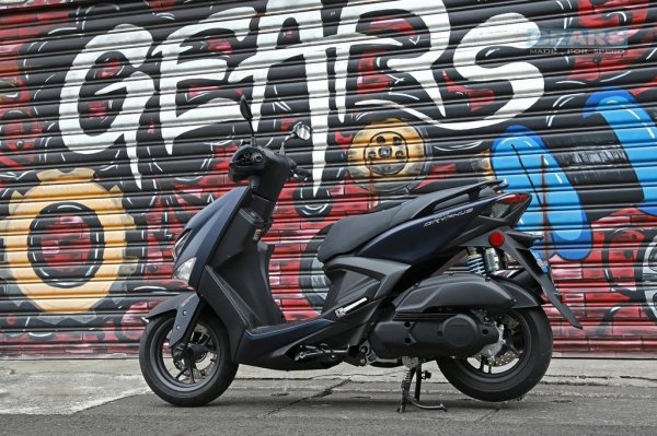 画像9: 🏍 GEARS RACING: ギアーズレーシング H2 リアサスペンション｜シグナス　グリファス対応 🏍 (9)