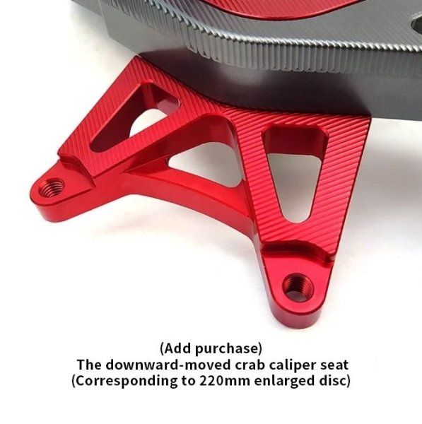 画像6: 🏍 DOGHOUSE GTスイングアーム｜シグナスX ４型　５型 (6)