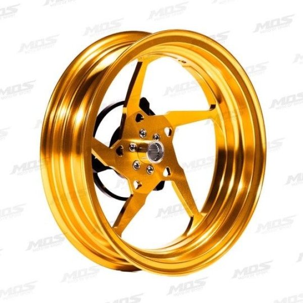 画像8: 🏍️ MOS:モス 12インチ GR05 フォージドホイール｜BWS 125 / シグナス グリファス対応 🏍️ (8)