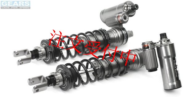 画像3: 🏍 H2P リアサスペンション|シグナス X 2型・3型対応! CYGNUS X 🏍 (3)