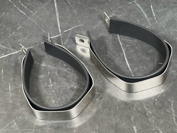 画像11: 🔥ホットラップ HOTLAP×KN チャンピオンマフラー TITAN【シグナスX Ver.3】🔥 (11)