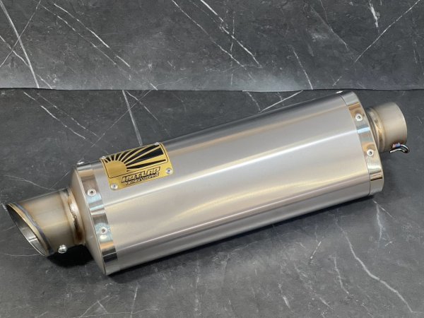 画像3: 🔥ホットラップ HOTLAP×KN チャンピオンマフラー TITAN【シグナスX Ver.3】🔥 (3)