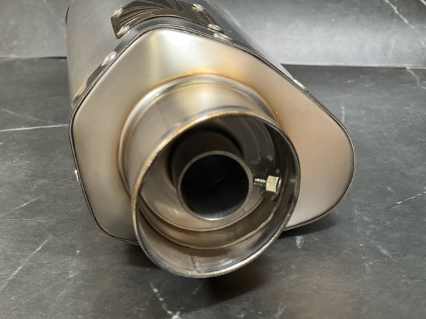 画像6: 🔥ホットラップ HOTLAP×KN チャンピオンマフラー TITAN【シグナスX Ver.3】🔥 (6)