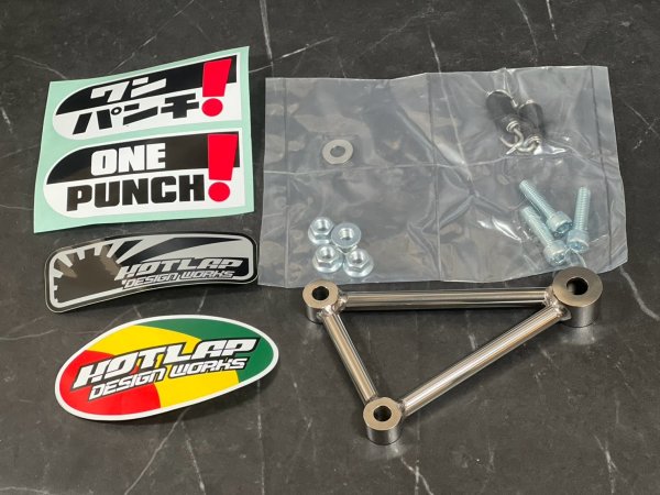 画像12: 🔥ホットラップ HOTLAP×KN チャンピオンマフラー TITAN【シグナスX Ver.3】🔥 (12)