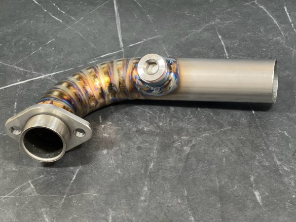 画像9: 🔥ホットラップ HOTLAP×KN チャンピオンマフラー TITAN【シグナスX Ver.3】🔥 (9)