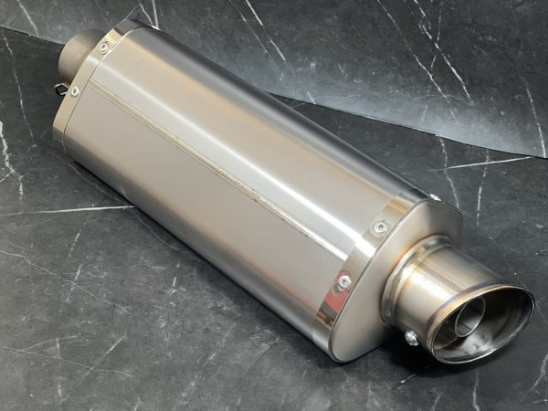 画像4: 🔥ホットラップ HOTLAP×KN チャンピオンマフラー TITAN【シグナスX Ver.3】🔥 (4)