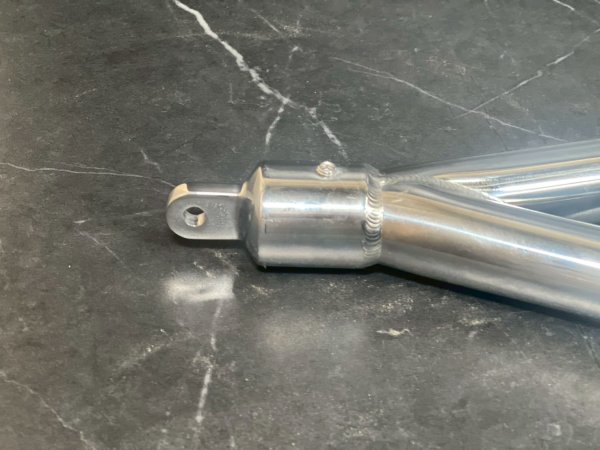 画像5: 🛠️【GUYSFACTORY】シグナスX用 A組サブフレーム |剛性強化&安定性UPの定番カスタム! (5)