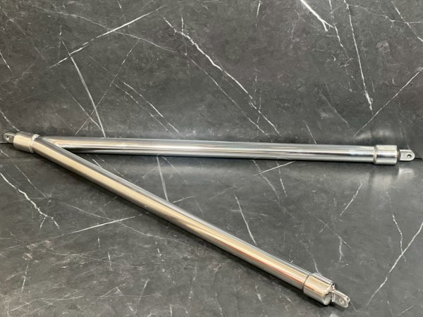 画像4: 🛠️【GUYSFACTORY】シグナスX用 A組サブフレーム |剛性強化&安定性UPの定番カスタム! (4)