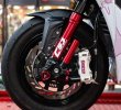 画像4: 【超ハイエンドモデル】✨CCD FACTORY C53 フロントフォーク｜他と被らない唯一無二の存在！ (4)
