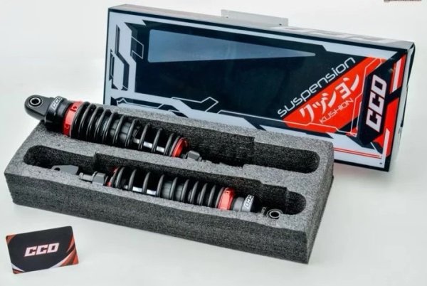 画像7: 🏁【CCD FACTORY】C03　シグナスｘ リアサスペンション　 (7)