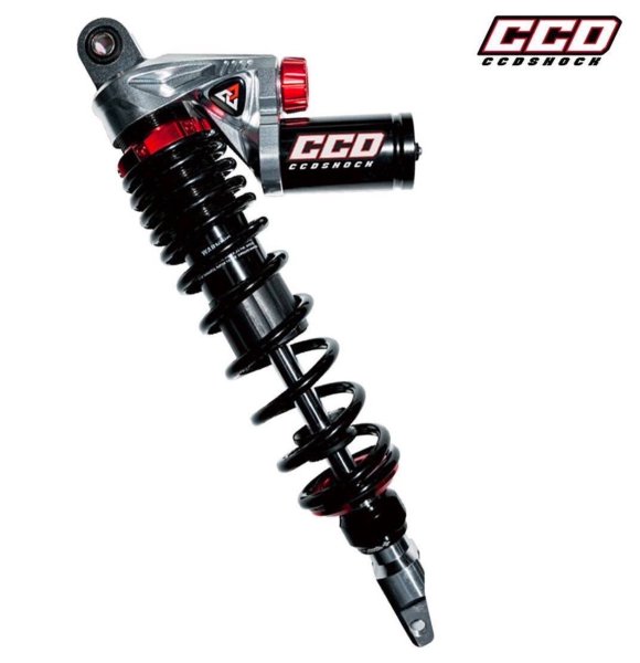 画像1: 🌟 CCD FACTORY C03Z CCD C03Z　シグナスｘ　ダブルショック　リアサスペンション【新作登場】🌟 (1)