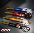 画像2: ✨CCD C13 PLUS フロントフォーク｜見た目も機能も最上級！✨ (2)