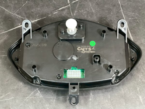 シグナス 2型 台湾純正メーター シグナスX 2型 台湾仕様 スピードメーター 清掃 点検済み｜Yahoo
