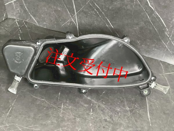 画像4: 🌪️新雅部品製 3型タイプエアクリーナーボックス ASSY【シグナスX 4・5型/BW'S125対応】 (4)