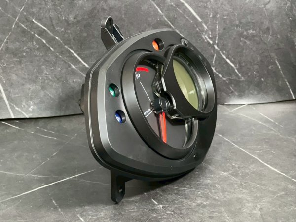 画像4: 🛠️GUYSFACTORY製｜シグナスX 2型台湾仕様 リペア メーター【ロゴ入り】cygnusx (4)