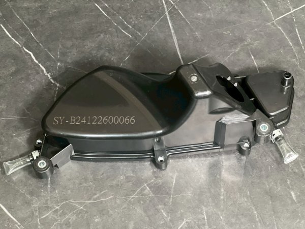 画像2: 🌪️新雅部品製 3型タイプエアクリーナーボックス ASSY【シグナスX 4・5型/BW'S125対応】 (2)