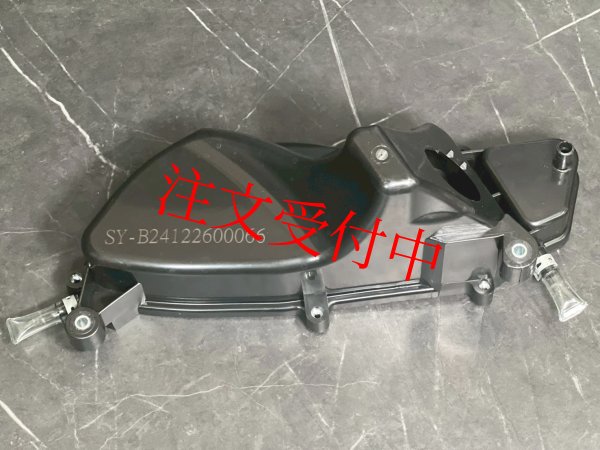 画像2: 🌪️新雅部品製 3型タイプエアクリーナーボックス ASSY【シグナスX 4・5型/BW'S125対応】 (2)