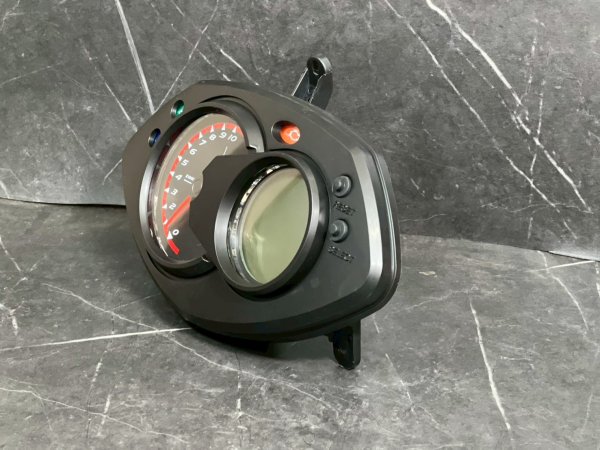 画像3: 🛠️GUYSFACTORY製｜シグナスX 2型台湾仕様 リペア メーター【ロゴ入り】cygnusx (3)