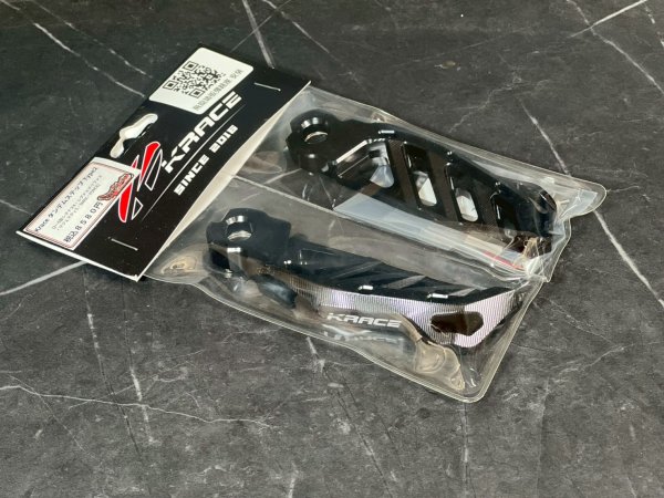 画像6: 🌟 Krace タンデムステップ Type2 🌟 【2〜6型シグナスX・シグナスグリファス・マジェスティS・SMAX・FORCE対応】 (6)