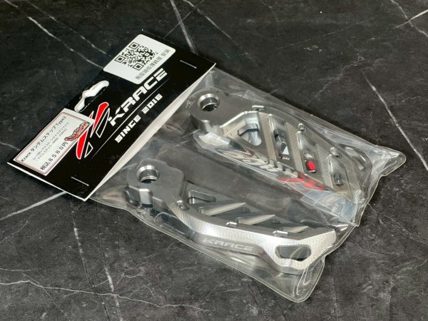 画像14: 🌟 Krace タンデムステップ Type2 🌟 【2〜6型シグナスX・シグナスグリファス・マジェスティS・SMAX・FORCE対応】 (14)