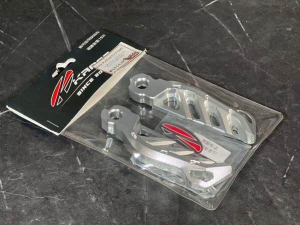 画像10: 🌟 Krace タンデムステップ Type2 🌟 【2〜6型シグナスX・シグナスグリファス・マジェスティS・SMAX・FORCE対応】 (10)