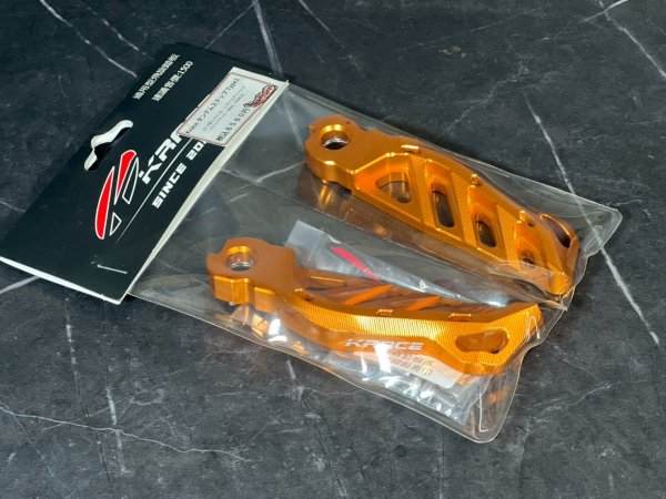 画像8: 🌟 Krace タンデムステップ Type2 🌟 【2〜6型シグナスX・シグナスグリファス・マジェスティS・SMAX・FORCE対応】 (8)