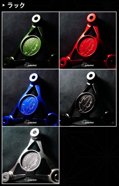 画像18: 🦔  HEDGEHOG ヘッジホッグ HS1 マフラー　直通静音（シグナスX / グリファス対応） 🦔  (18)