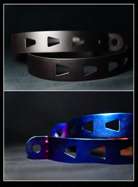 画像17: 🦔  HEDGEHOG ヘッジホッグ HS1 マフラー　直通静音（シグナスX / グリファス対応） 🦔  (17)