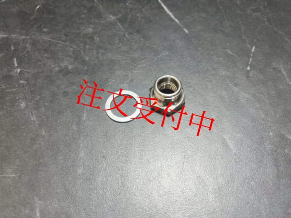 画像3: 🌟 バンブルビー O2センサーアダプター 　変換　18mm → 12mm　シグナスｘ 🌟 (3)