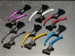 画像1: 🛑 REYS レイズ ブレーキレバー標準版｜パーキング機能＆15段階調整付き（シグナスX 1〜3型対応） (1)