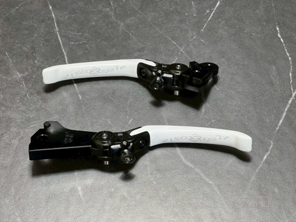 画像11: 🛑 REYS レイズ ブレーキレバー標準版｜パーキング機能＆15段階調整付き（シグナスX 1〜3型対応） (11)