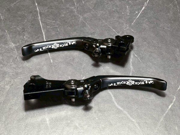 画像17: 🛑 REYS レイズ ブレーキレバー標準版｜パーキング機能＆15段階調整付き（シグナスX 1〜3型対応） (17)