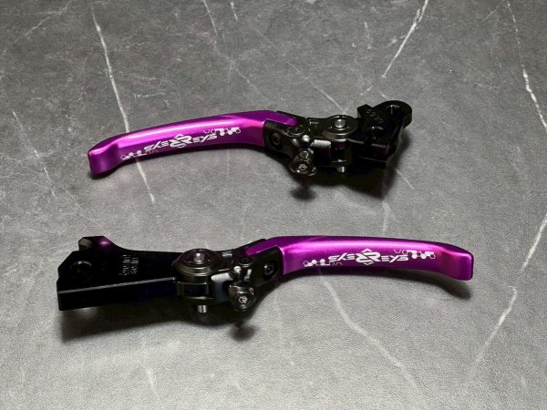 画像20: 🛑 REYS レイズ ブレーキレバー標準版｜パーキング機能＆15段階調整付き（シグナスX 1〜3型対応） (20)