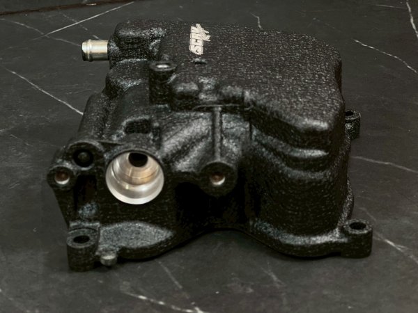 画像6: 🐍SCRK ブローバイ対策ヘッドカバー ブラック｜グリファス対応 (6)