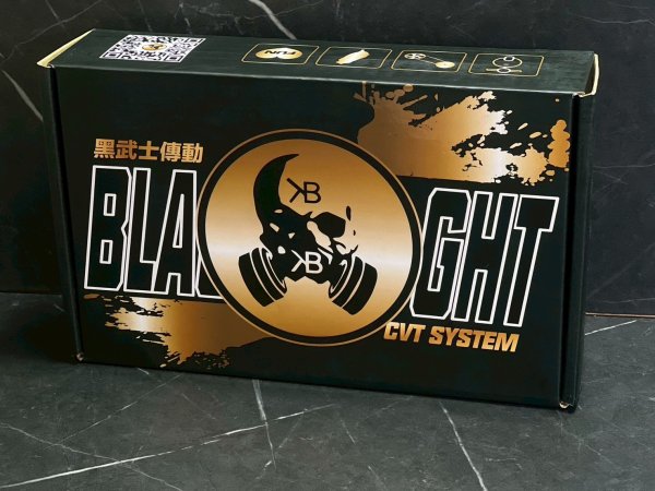 画像8: 🥋 黒武士 BLACK KNIGHT 強化クラッチキット｜シグナスX 1〜5型対応・台湾老舗の本格派！ (8)