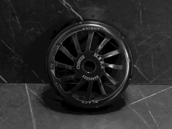 画像5: 🥋 黒武士 BLACK KNIGHT 強化クラッチキット｜シグナスX 1〜5型対応・台湾老舗の本格派！ (5)