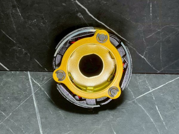 画像3: 🥋 黒武士 BLACK KNIGHT 強化クラッチキット｜シグナスX 1〜5型対応・台湾老舗の本格派！ (3)