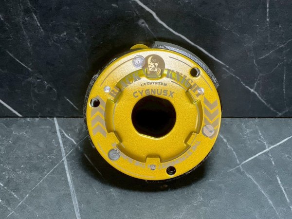 画像2: 🥋 黒武士 BLACK KNIGHT 強化クラッチキット｜シグナスX 1〜5型対応・台湾老舗の本格派！ (2)