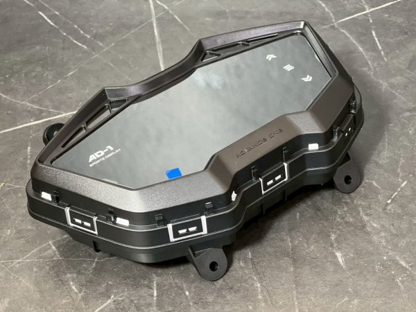 画像11: 📱ADVANCE ONE AD-1 TFT液晶メーター|シグナスグリファス専用 多機能デジタルメーター (11)