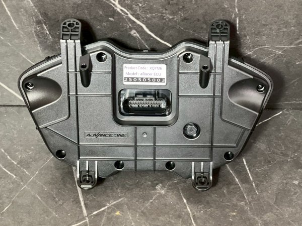 画像9: 📱ADVANCE ONE AD-1 TFT液晶メーター|シグナスグリファス専用 多機能デジタルメーター (9)