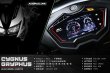画像6: 📱ADVANCE ONE AD-1 TFT液晶メーター｜シグナスグリファス専用 多機能デジタルメーター (6)