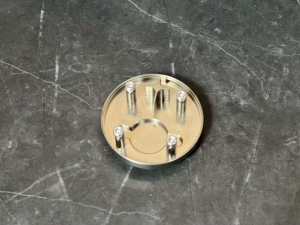 画像8: 🧙♂️魔法陣キャップ Baphomet CNCガスタンクキャップ バフォメット【グリファス専用】バフォメット (8)