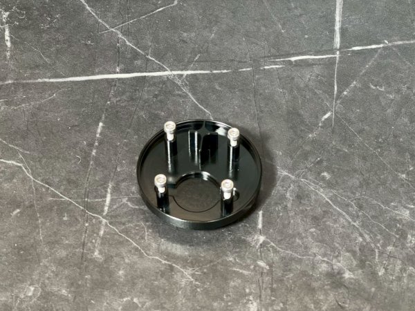 画像5: 🧙♂️魔法陣キャップ Baphomet CNCガスタンクキャップ バフォメット【グリファス専用】バフォメット (5)