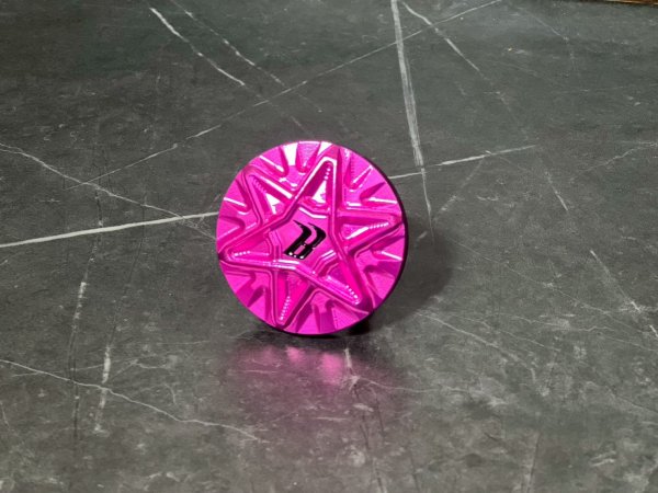 画像24: 🧙♂️魔法陣キャップ Baphomet CNCガスタンクキャップ バフォメット【グリファス専用】バフォメット (24)